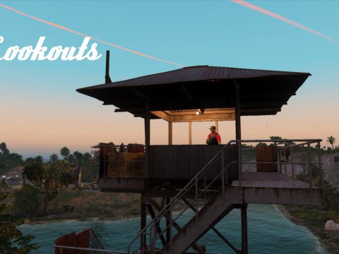 Cayo Perico Enhancements [Menyoo] 1.0