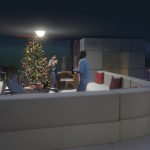 Chicago Penthouse and Christmas Party (Upcoming Chicago Map by EncryptedReality) [MapEditor] 1.0