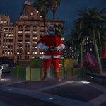 Christmas Square [SP | OIV / FiveM] 1.0