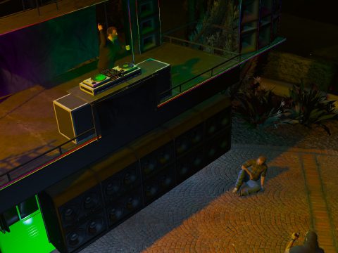 Christmas party at Michael's house 1.0