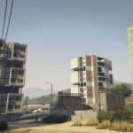 Cite Francaise [YMAP / FiveM] 1.1