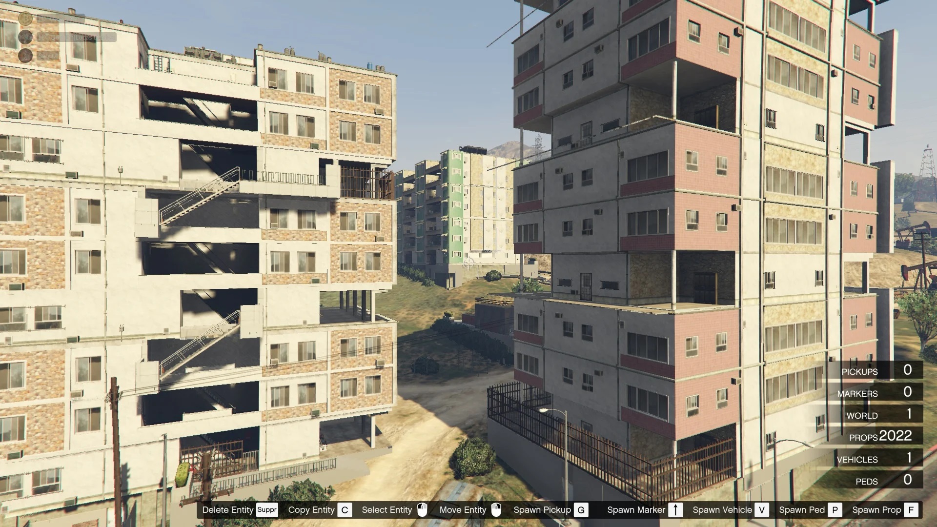 Cite Francaise [YMAP / FiveM] 1.1 – GTA 5 mod