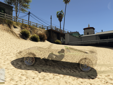 Cloak Any Vehicle 1.2