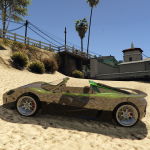 Cloak Any Vehicle 1.2