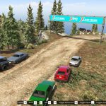 Clubmann Rally Stages [Map Editor]