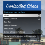 Controlled Chaos 1.0.2