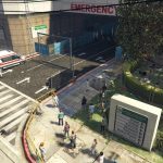 Coronavirus field hospital 0.1