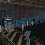 Coronavirus field hospital 0.1