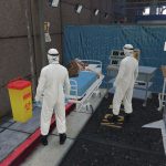 Coronavirus field hospital 0.1
