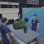 Coronavirus field hospital 0.1