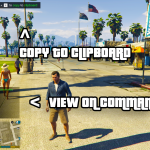 Current Coordinates - Scripting Tool 0.1