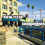 Current Coordinates - Scripting Tool 0.1