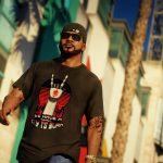 Cyberpunk 2077 T-Shirt Pack 1.0