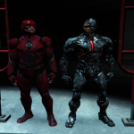 Cyborg Justice League [Add-On Ped] 1.0