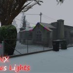 DNX Christmas Lights [YMAP] 1.0