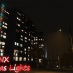 DNX Christmas Lights [YMAP] 1.0