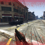 Damage Indicator (Blood Overlay) 1.0