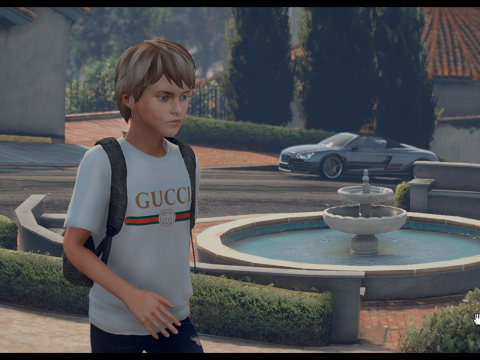 Daniel (Re-Texture) 1.0