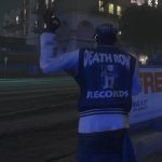 Death Row Records Bomber 1.0