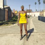 Dress Ava (SP / FiveM) 1.0