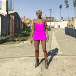 Dress Ava (SP / FiveM) 1.0