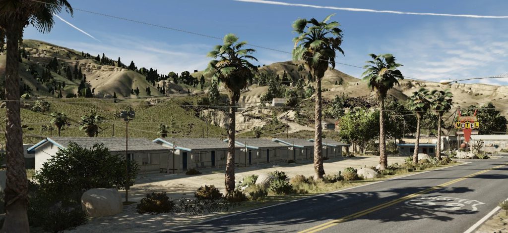 [mlo] Eastern Motel - Harmony, Route 68 [add-on Sp   Fivem] 1.0 – Gta 5 Mod