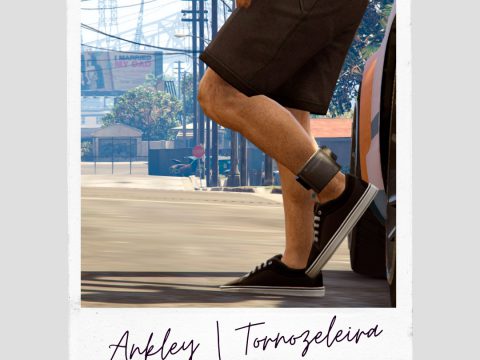Electronic Ankle Bracelet [SP / FiveM]