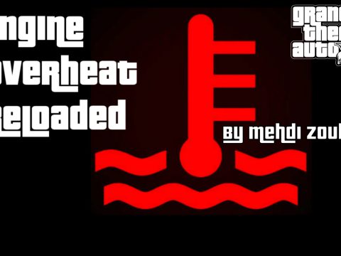 Engine Overheat Reloaded, RPM based and more 1.0
