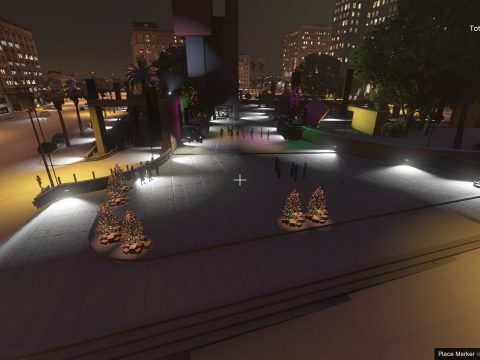 Fête de Noel {Menyoo} 1.0