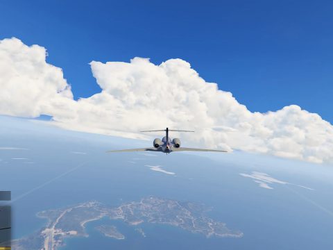 Flight to Cayo Perico V1.0