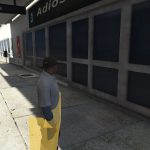 Flight to Cayo Perico 0.5