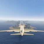Flight to Cayo Perico 0.5