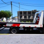 Ford Cargo 815 Reboque PMESP [Add-On / Replace] [ELS] [FiveM] 1.0