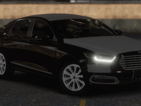 Ford Taurus 2020