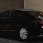 Ford Taurus 2020