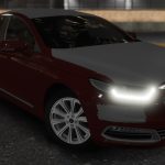 Ford Taurus 2020