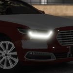 Ford Taurus 2020