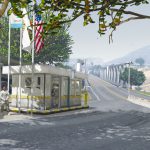 Fort Zancudo Entry [Menyoo] 1.0