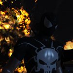 Frank Castle: Spider-Man (Retexture/Port) V.1