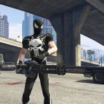 Frank Castle: Spider-Man (Retexture/Port) V.1