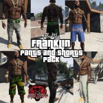 Franklin Pants and Shorts Pack 1.0