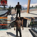 Franklin Pants and Shorts Pack 1.0