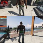 Franklin Pants and Shorts Pack 1.0