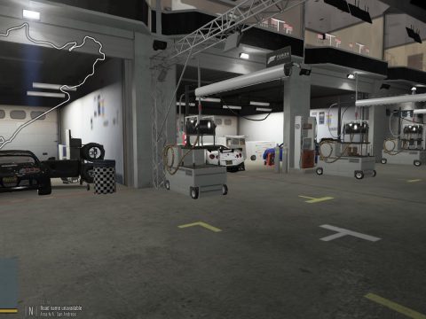 Full Nurburgring ARS race track 1.0 (Initial Release)