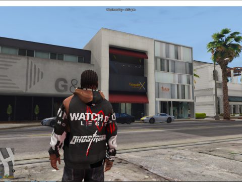 Games Hoodie 1.0