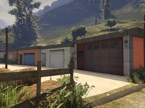 Garages 0.1
