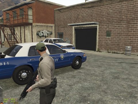 Grapeseed Sheriff Office [YMAP] beta 0.1