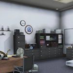 Greek Police Station [SP / FiveM] 1.0