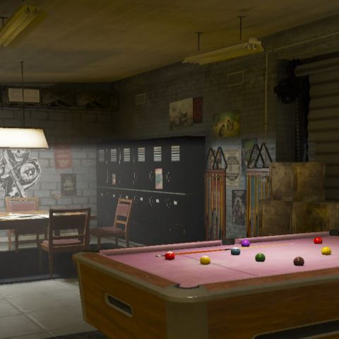 Greek Sons Of Anarchy Clubhouse Singleplayer And FiveM 3.0 1.0 – GTA 5 mod