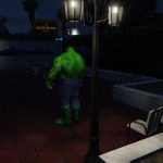 HULK Retexture 1.0